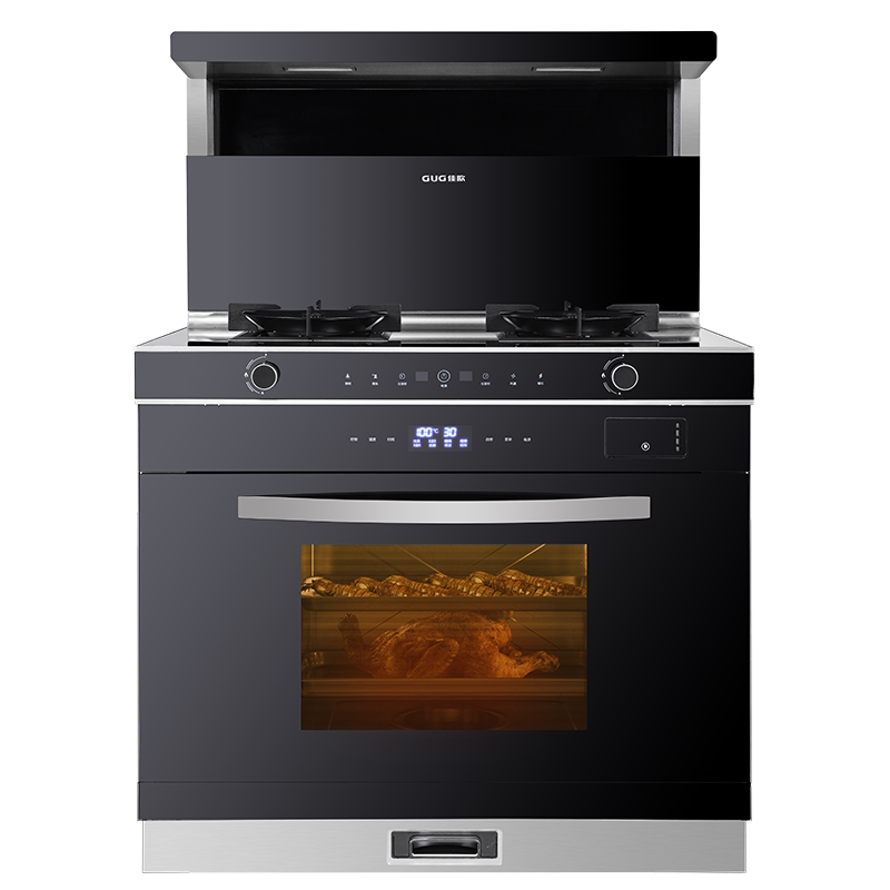 【门店有售】gug/佳歌a2zk集成灶蒸烤箱一体灶家用体嵌入式油烟机