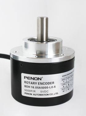 PENON现货BDH 16.05A5000-L0-5编码器BDH 16.05A3600-10-4/0600