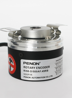 PENON原装编码器RI58-D/500AF.49RB-D/1024AF.49RB全新现货