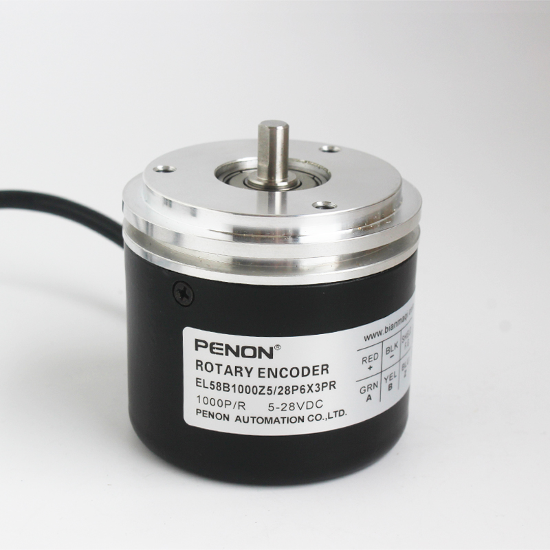 PENON编码器EL58B1000Z5/28P6X3PR/28P6X3MR/28P6X6HR.795
