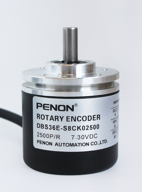 PENON旋转编码器DBS36E-S8CK02500现货DBS36E-SDEK02500当日可发