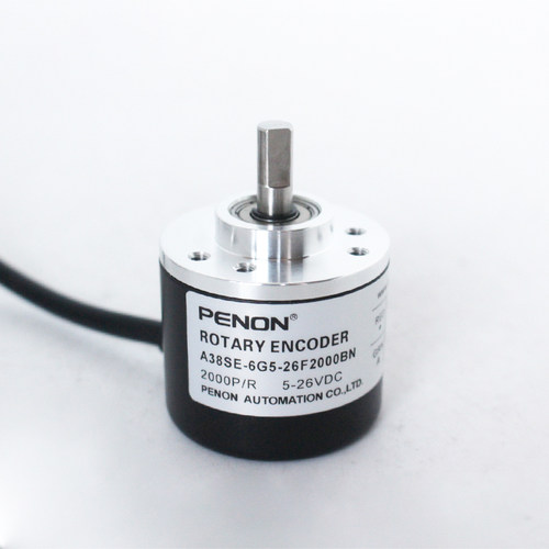 PENON旋转编码器A38SE-6G5-26F1000BM-26F2000BN-26F2000BM