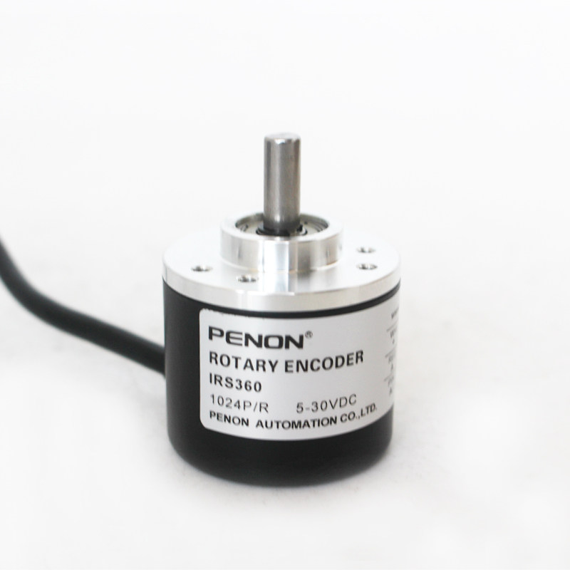 PENON光电编码器IRS360 1024P/R 1000P/R IRS360-1000-005现货