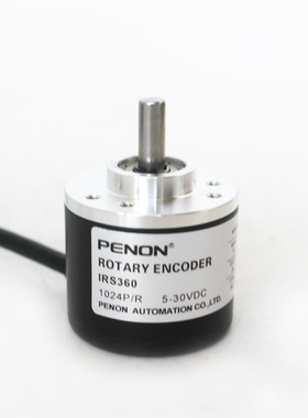 PENON光电编码器IRS360 1024P/R 1000P/R IRS360-1000-005现货