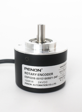 PENON编码器ESP5208-001E100BZ1-24F-001J-200BE2-11-26F(K)