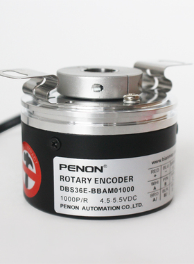PENON编码器DBS36E-BBAM01000-BBAM01024-BBAM02500-BBAM00S56
