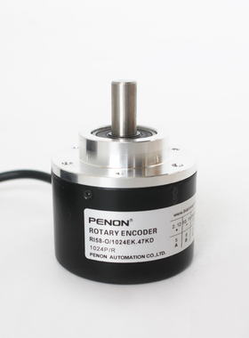 PENON旋转编码器RI58-O/1024EK.47KD/1024EK.72KH/1024EK.43KA-M0
