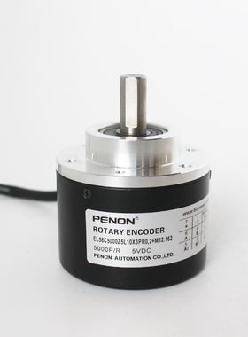 EL58C5000Z5L10X3PR0,2+M12.162编码器EL58C5000Z5L10X3MR.162