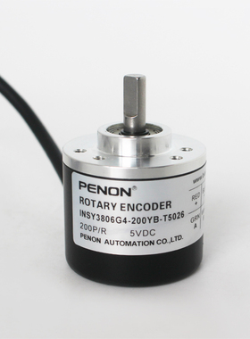 PENON旋转编码器INSY3806G4-200YB-T5026安装指导质保一年