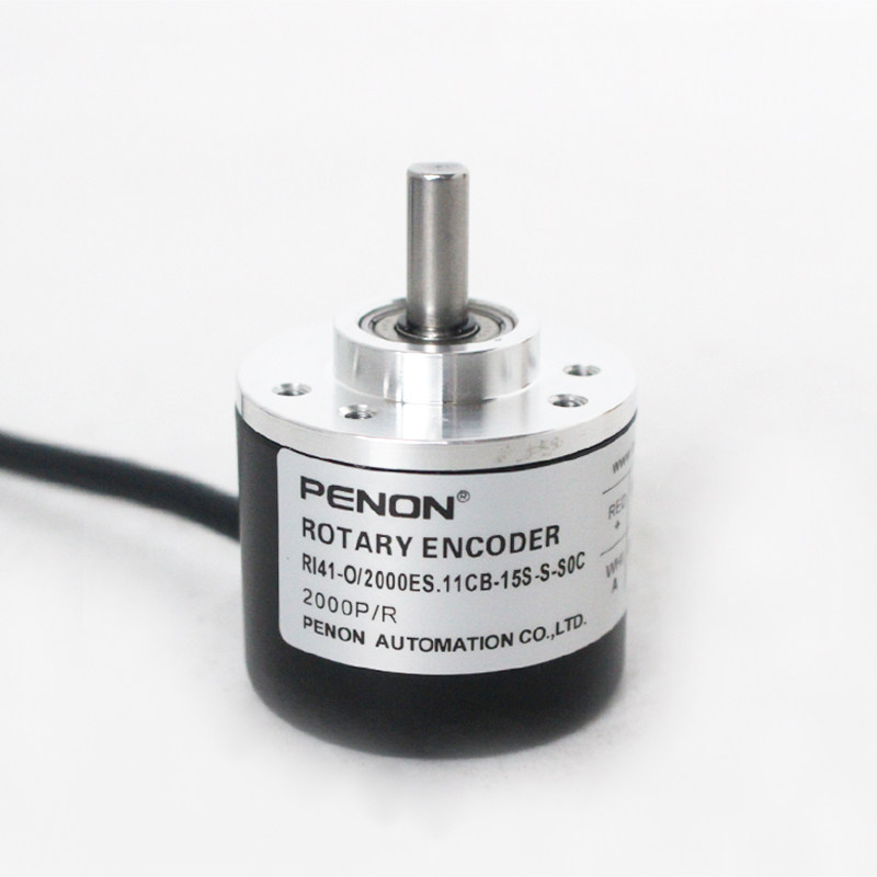 PENON旋转编码器RI41-O/2000ES.11CB-15S-S-S0C.11CMB-15S-5