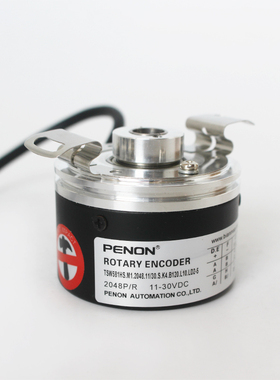 PENON旋转编码器TSW581HS.M1.2048.11/30.S.K4.B120.L10.LD2-5