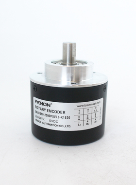 PENON编码器58S10-2500P5VL6-K1530现货58S10-4096P5VL6-K2010