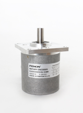 PENON光电旋转编码器EL63E5000Z5/28L103MR EL63E125Z5/28N8X3MR