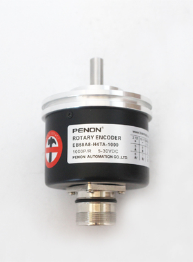 PENON旋转编码器EB58A8-H4TA-1000.300001.300000.300002厂家直供