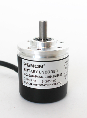 PENON编码器EC40A6-P4AR-2500.9M8600-1000.9QK001-2000.9M4500