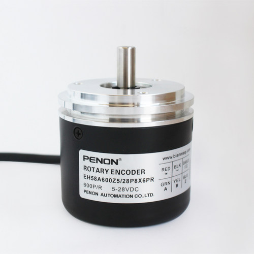 PENON编码器EH58A600Z5/28P8X6PR全新现货EH58B1024Z5/28C6S6PR