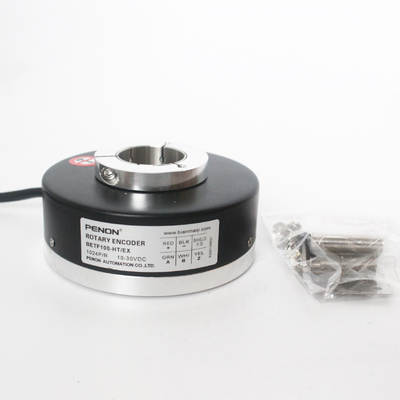 PENON旋转编码器BETF100-HT/EX 1024PPR BES58-10S6H-1024-C5