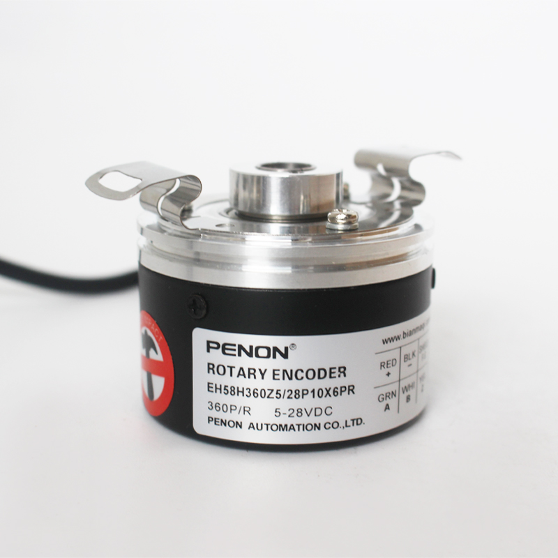 PENON编码器EH58H100S8/24P8S3JR EH58H360Z5/28P10X6PR厂家直供
