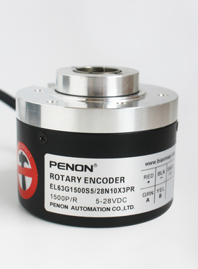 PENON现货EL63GB1024S5/28P15X3PR  EL63G1500S5/28N10X3PR