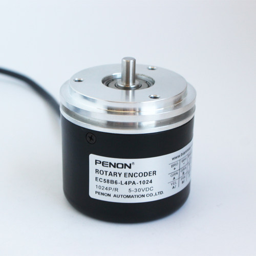 PENON正品现货EC58B6-L4PA-L4PR-H4AR-H4CA-1024编码器