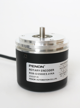 PENON旋转编码器RI58-O/2500ES.41RK.41KA.41ID  2500脉冲