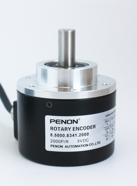 PENON正品编码器8.5000.8344.8341.8352.2000全新现货