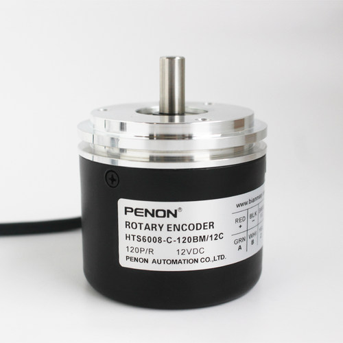 PENON现货HTS6005-C-120BM/12C旋转编码器HTS6008-C-120BM/12C