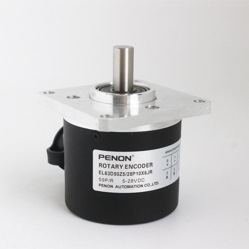 PENON编码器EL63D50Z5/28P10X6JR  EL63D50Z8/24PC8S3MR外径63mm
