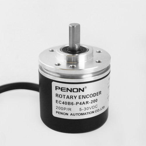 PENON旋转编码器EC40B6-P4AR-200-500-1000-600.BT安装指导