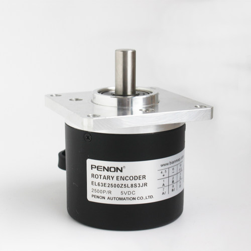PENON旋转编码器EL63E2500Z5L8S3JR  EL63E2048S8/24L10X6JR