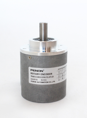 PENON旋转编码器TK461.S.500.5.S.K4.10.L07.LD.厂家直供