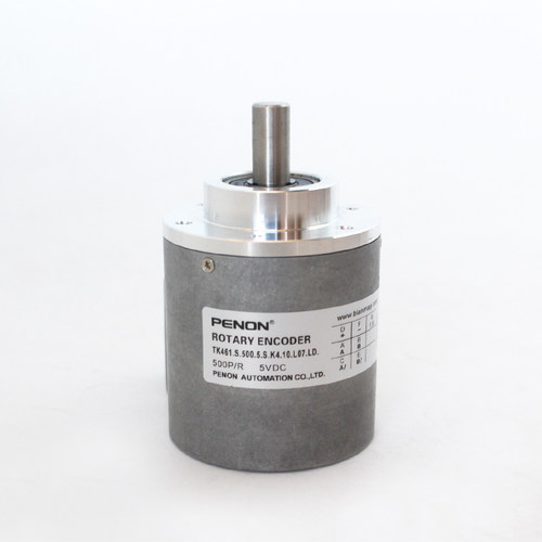 PENON旋转编码器TK461.S.500.5.S.K4.10.L07.LD.厂家直供