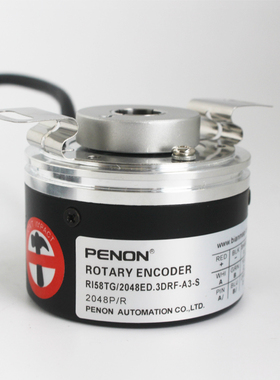 PENON编码器RI58TG/2048ED.3DRF-A3-S全新现货安装指导