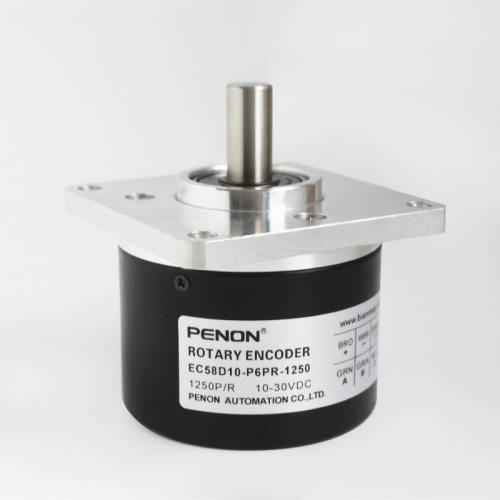 PENON旋转编码器EC58D10-P6TA-1000安装指导EC58D10-P6PR-1250