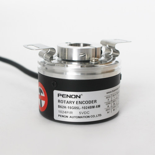 PENON旋转编码器B62H-15G05L-1024BM-6M质保一年安装指导