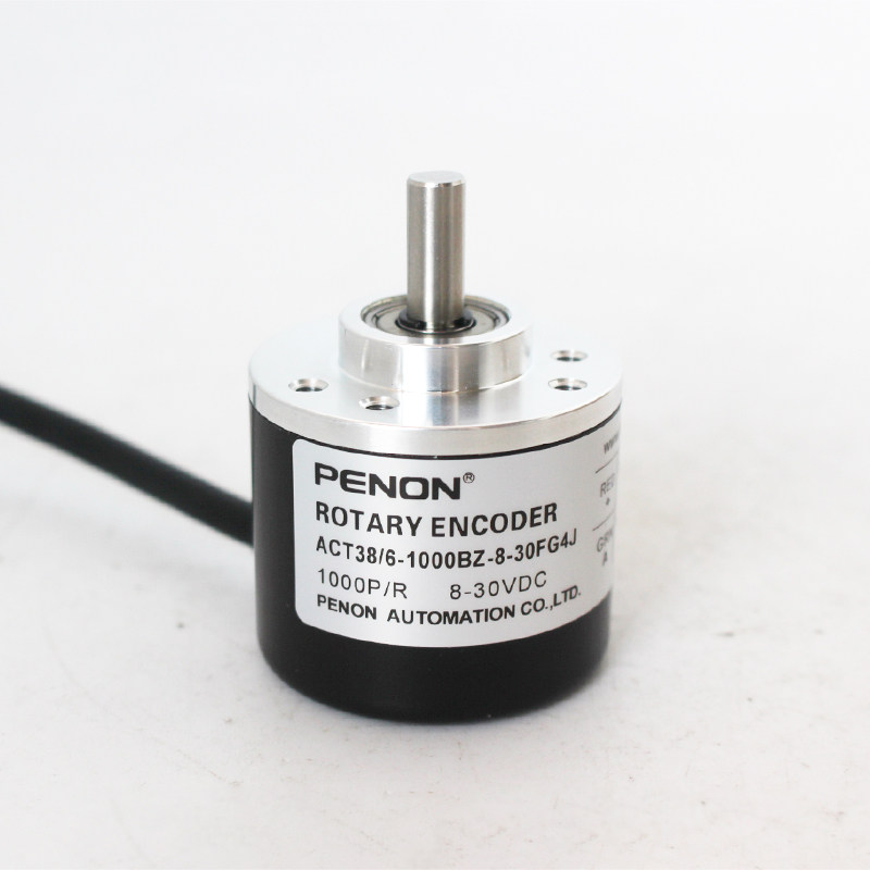 PENON旋转编码器ACT38/6-1000BZ-8-30FG4J-30FG-30FG4.5安装指导