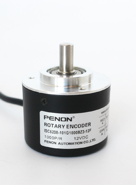 PENON旋转编码器ISC5208-101G1000BZ3-12F 厂家直供