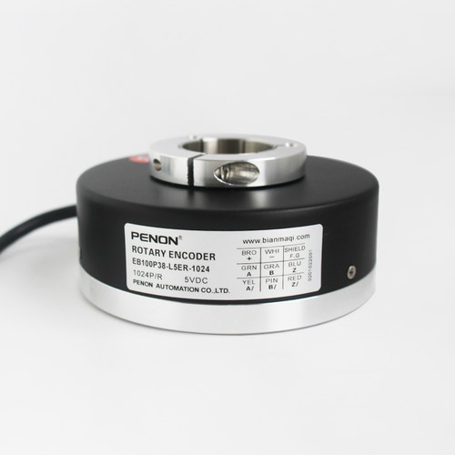 PENON编码器EB100P38K-L5KR-1024正品现货EB100P38-L5ER-1024