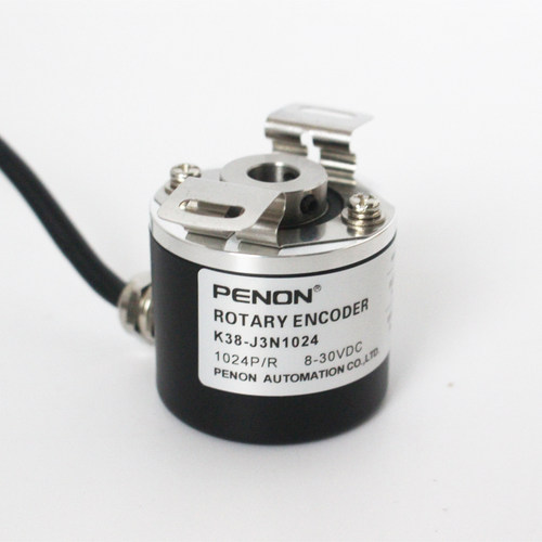 PENON旋转编码器K38-J3N1024-J3N1000C2-J3N1000B8-T3F512C2现货