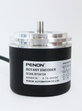 PENON旋转编码器GI356.B70C231全新现货GI356.B724134厂家直供