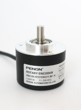 PENON旋转编码器ZSW5.208-H01G100BZ2/11-26F(K)质保一年