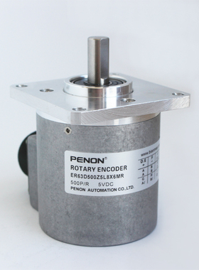 PENON旋转编码器ER63D500Z5L8S3JR  ER63D500Z5L8X6MR正品现货