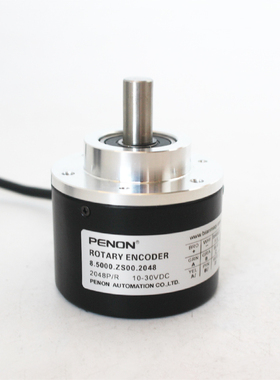 PENON旋转编码器8.5000.ZS00.2048厂家直供质保一年