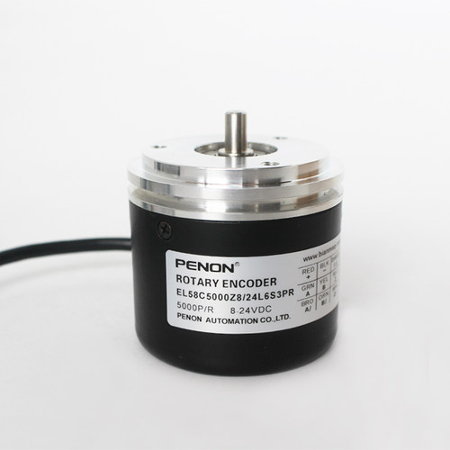 PENON编码器EL58C600S5/28P10X3PA  EL58C5000Z8/24L6S3PR