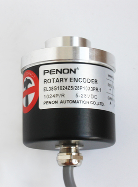 PENON现货EL38G1024Z5/28P10X3PR.1  EL38G1000Z5/28P6X3PR3.366