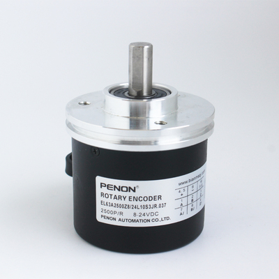 PENON编码器EL63A2500Z8/24L10S3JR.037  EL63A2500Z5/28N10X3MR