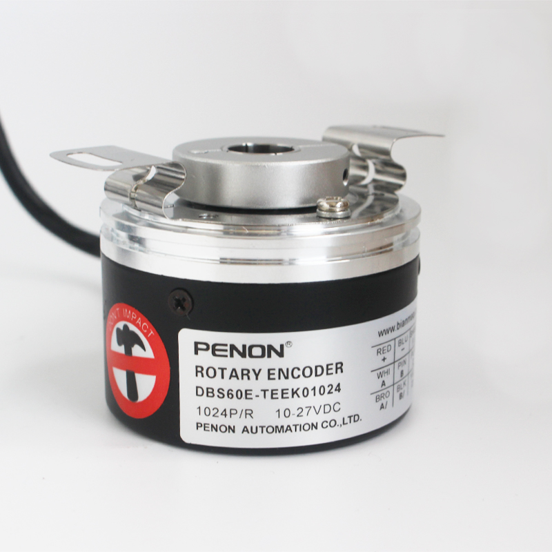 PENON旋转编码器DBS60E-TEEK01024-TECK01024-TEAA05000安装指导