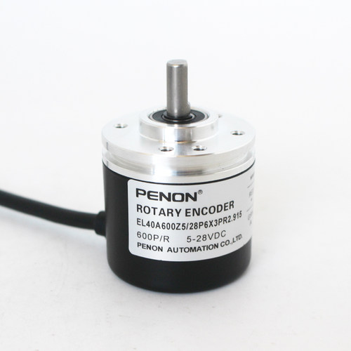 PENO旋转编码器EL40A600Z5/28P6S6PR6 提供安装指导