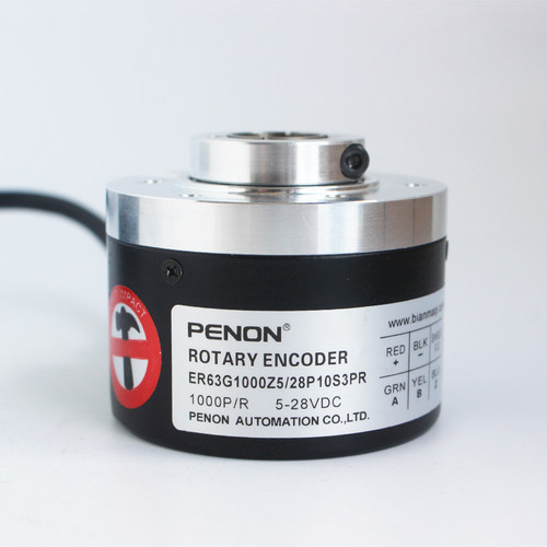 PENON编码器ER63G1000Z5/28P10S3PR  ER63G1024Z8/24L14X3JR