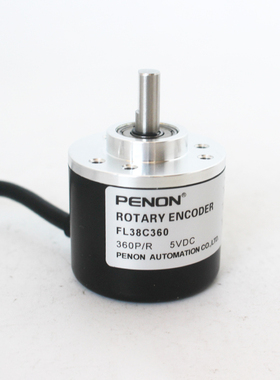 PENON旋转编码器FL38C360 提供安装指导 厂家供应